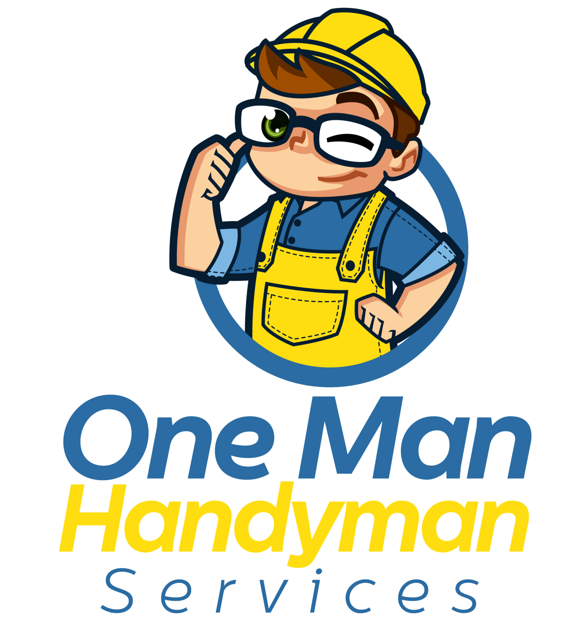 Handyman Services Logo - Bogados