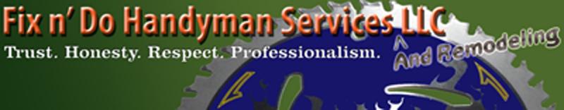 Fix n’ Do Handyman Services LLC