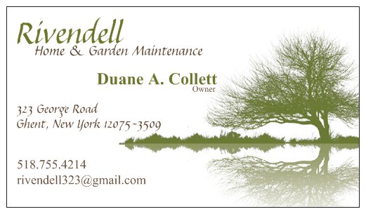 Rivendell Home & Garden Maintenance LLC