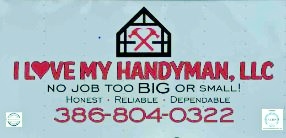 I Love My Handyman, LLC