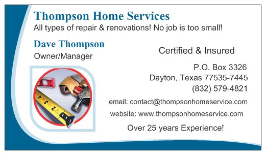 Thompson Family Home Services LLC
