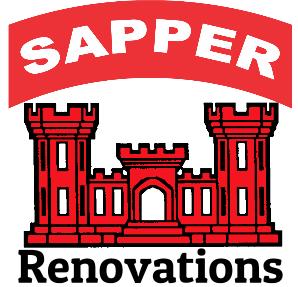 Sapper Renovations