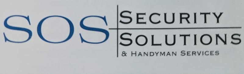 SOS Security Solutions & Handyman Services