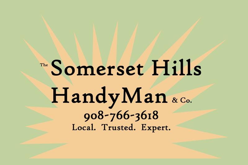 The Somerset Hills HandyMan & Co.