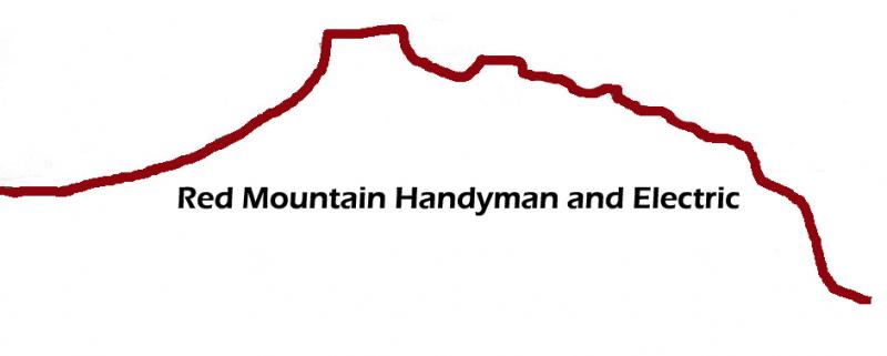 Red Mountain Handyman and Electric, LLC