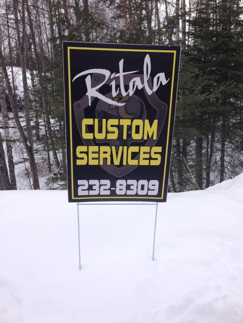 Ritala Custom Services