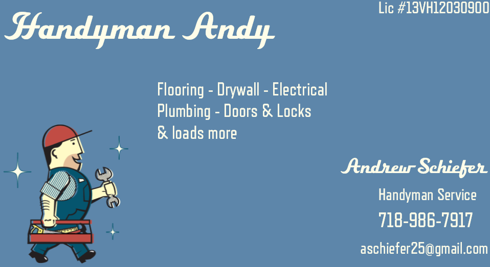 Handyman Andy
