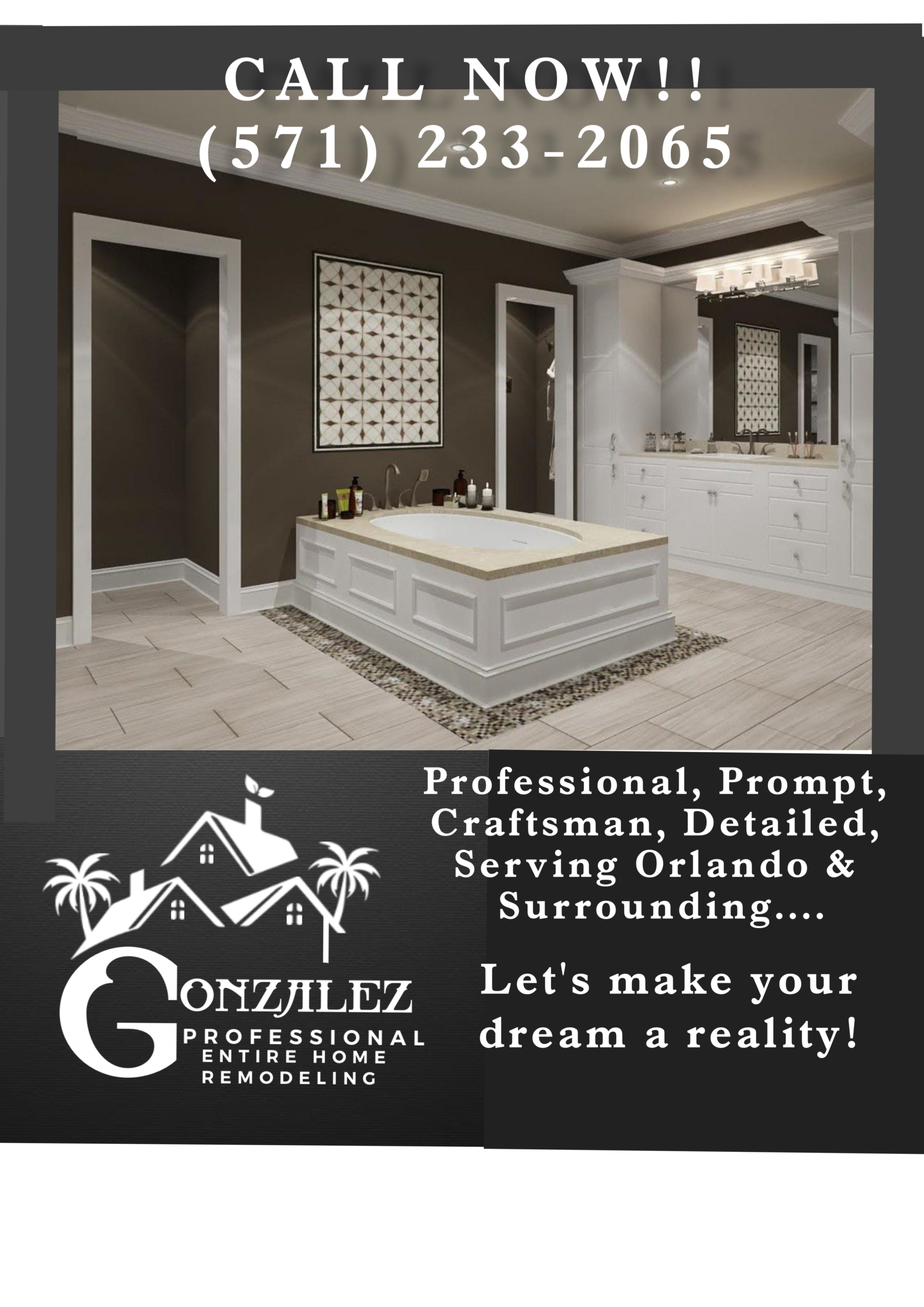 Gonzalez Professional Remodeling, LLC