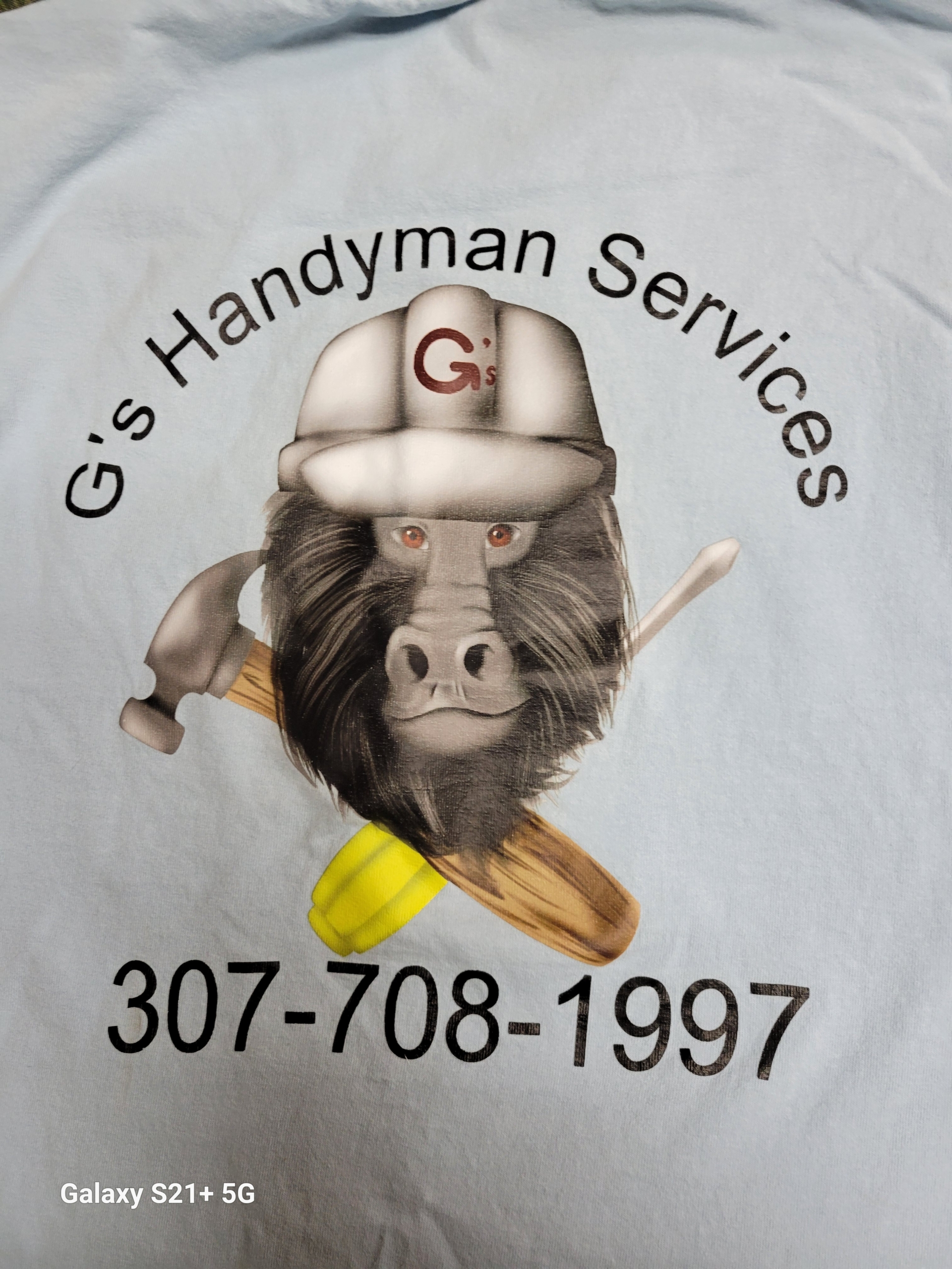G’ Handyman Services